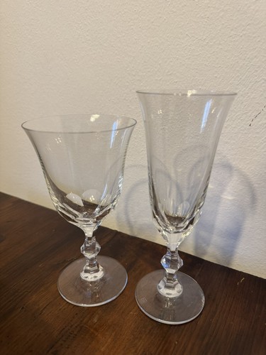 Set calici cristallo - set,