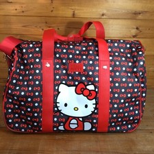 Hello Kitty Black And Red