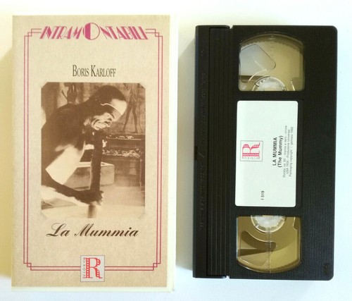 Vhs film ita - vhs, horror
