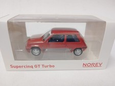 Norev renault supercinq gt - renault,