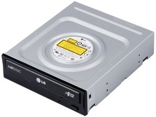 LG GH24NS95 Masterizzatore DVD/RW/+R/+RW - Nero
