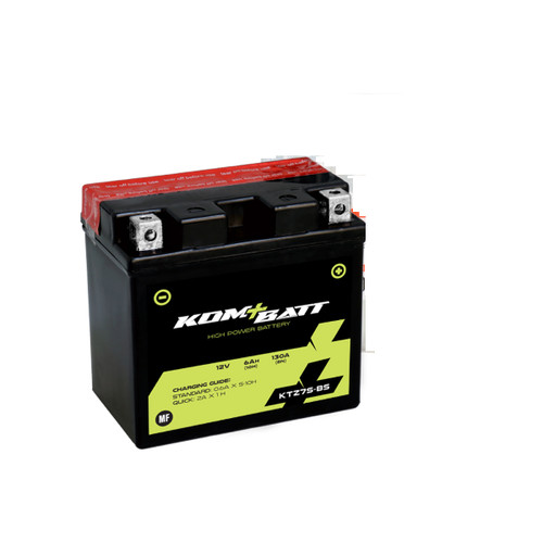 Batteria ktz7s honda - honda, sh