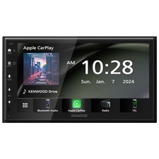 Kenwood DMX4710S 6.8" Mechless