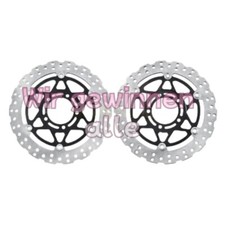 Disco freno anteriore per