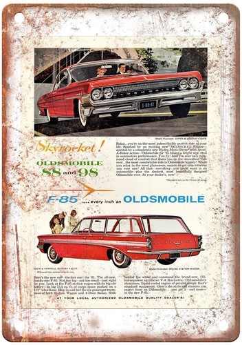 1961 oldsmobile super - 1961,