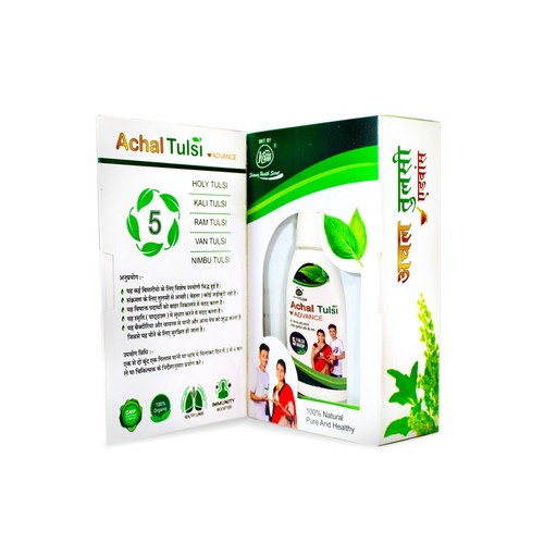 Tulsi gocce basilico santo - tulsi,