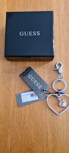 Guess portachiavi con - guess,