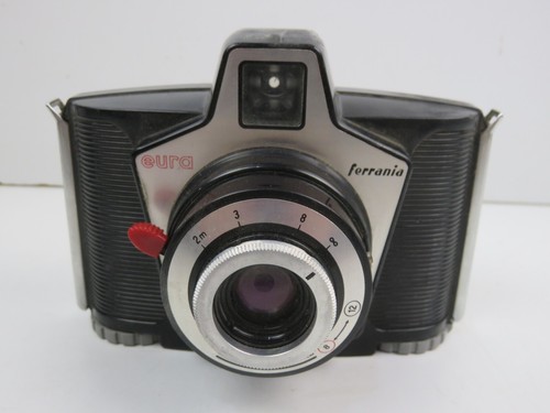 Vecchia macchina fotografica - vecchia,