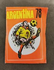 FKS - bustina sigillata ARGENTINA 78 - sealed packet - WC WM 1978