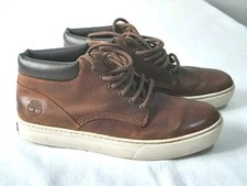 SCARPE DA GINNASTICA TIMBERLAND RE BOTL PELLE uomo EU 40