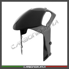 PARAFANGO ANTERIORE CARBONIO DUCATI MONSTER 696 796 1100 ★ PERFORMANCE QUALITY