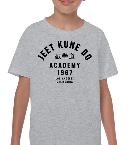 Jeet kune shirt accademia - jeet, do