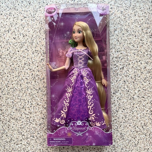 Disney store raperonzolo - disney,