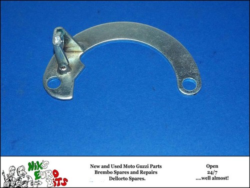 Supporto montaggio tachimetro - supporto,