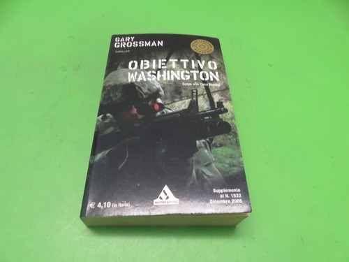 Obiettivo washington gary - washington,