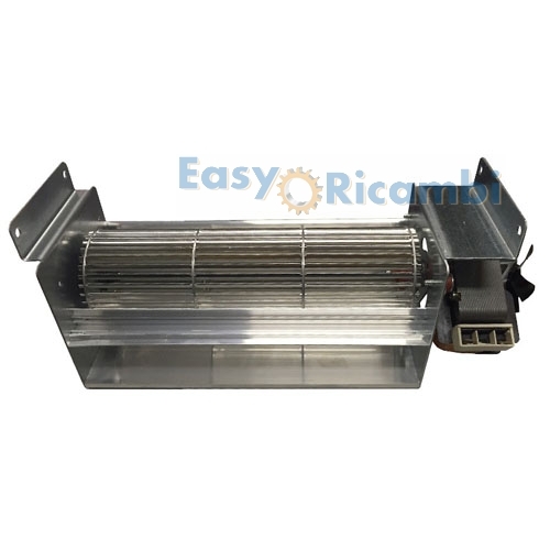 Ventilatore tangenziale stufa