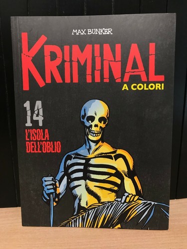 Kriminal colori l - kriminal, a