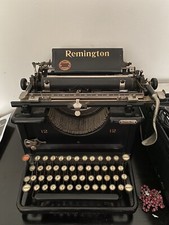 Remington standard model - remington,