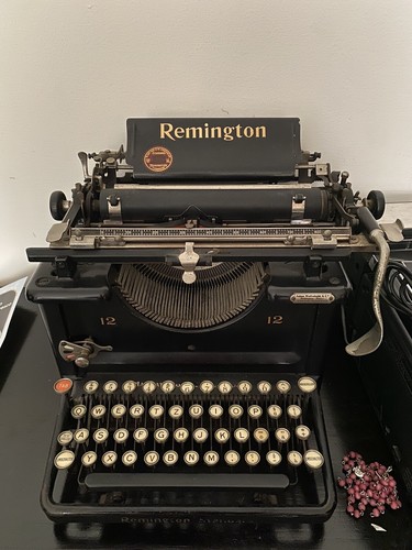 Remington standard model - remington,