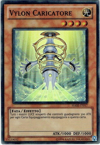 Carta ha05 vylon - ha05,