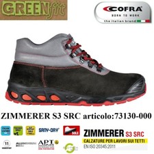 SCARPE ANTINFORTUNISTICA COFRA
