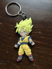 Dragon Ball Z Goku Portachiavi 