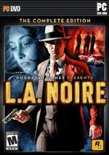 L.A. Noire: The Complete