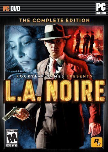 Noire l edizione completa - l.a., l'edizione