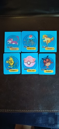 Figurine lenticolari pokemon - lenticolari,