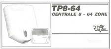Antifurto Tecnolarm TP8-64