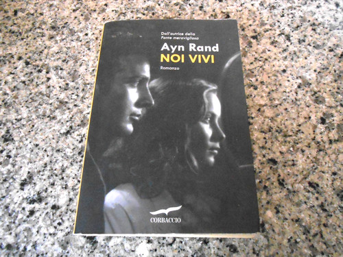 Ayn rand noi vivi - ayn,
