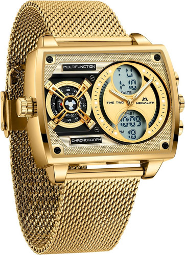 Orologio uomo grande - grande, digitale
