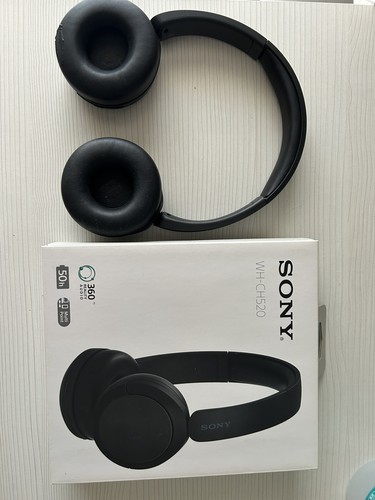 Sony ch520 cuffie - sony,