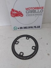 ruota  fonica   abs  posteriore triumph street triple  675 2013 2016