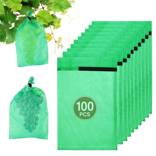 Sacchetti protezione uva 100 - protezione,