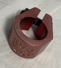 Morsetto Sedile Bmx Rosso Tuf