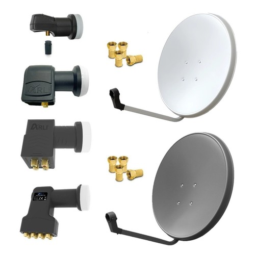 Impianto satellitare set - cm,