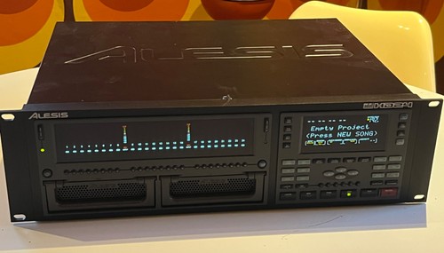 Registratore alesis hd24 adat - registratore,
