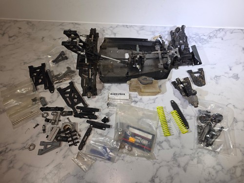 Thunder tiger eb4 - thunder, 1/8