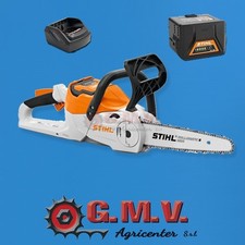 Motosega MSA 70 C-B + Batteria