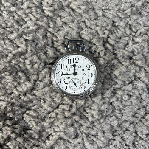 Elgin national watch 19 - elgin,