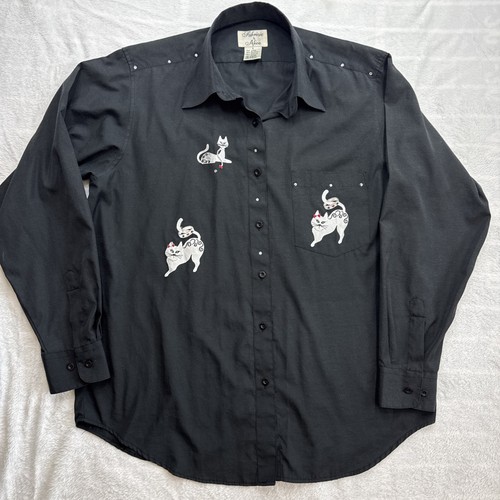 Vintage gatto donna taglia - , l