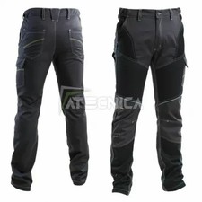 - lotto 4 pantaloni da lavoro e casual 4 - elasticizzati - taglia xl ,xxl -nuovi