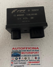 CENTRALINA CANDELETTE FIAT 500