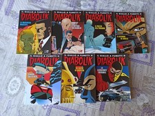 DIABOLIK R  RISTAMPA  LOTTO 47