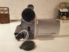 Videocamera Mini DV Canon