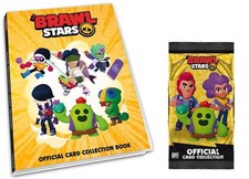 BRAWL STARS OFFICIAL TRADING CARDS COLLECTION 2025 DIRAMIX
