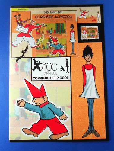 Folder italia 2008 - italia, 100