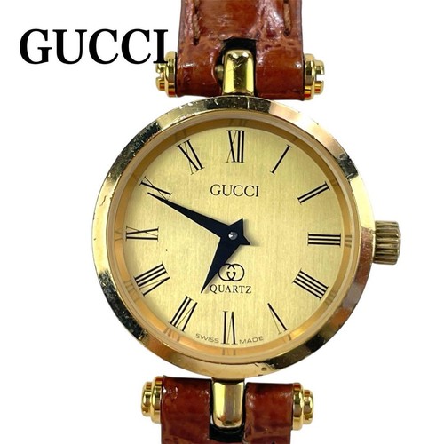 Gucci quartz watch 2040l - gucci,