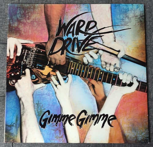 Warp drive gimme - gimme,